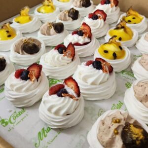 Nidos de Merengue (20 Un)