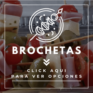Brochetas