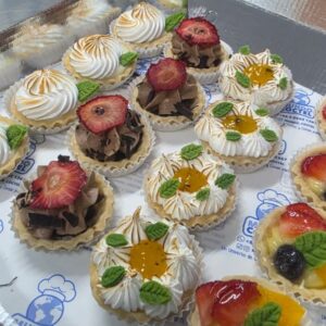 Mix tartaletas (16 Un)