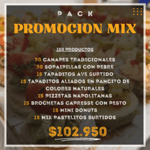 Promocion Mix