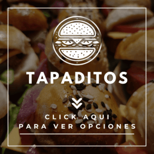 Mini Sandwich y Tapaditos