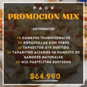 Promocion Mix