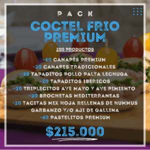 Pack Frio Premium