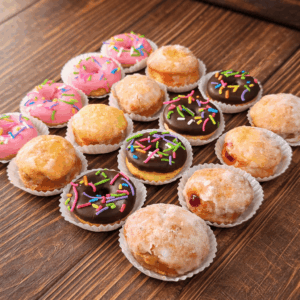 Mix de Mini Donuts (25 Un)
