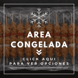 Area Congelada