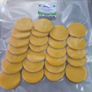 Sopaipillas Congeladas (25 Un)