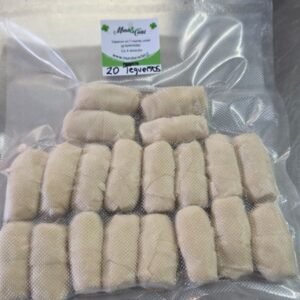 Tequeños de Queso Congelados (20 Un)