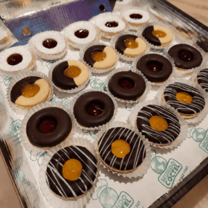 Mini Delicias (25 Un)