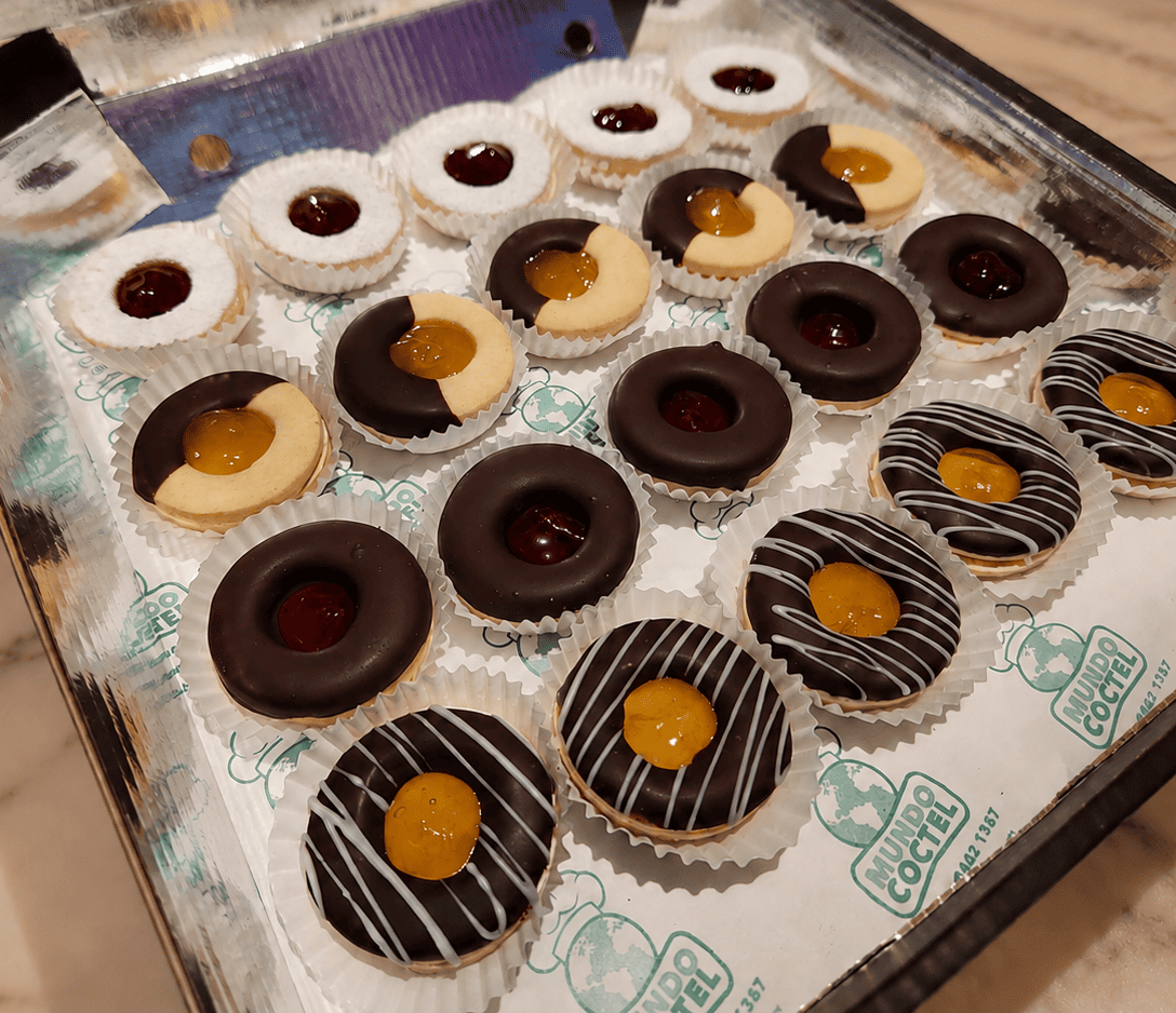 Mini Delicias (25 Un)