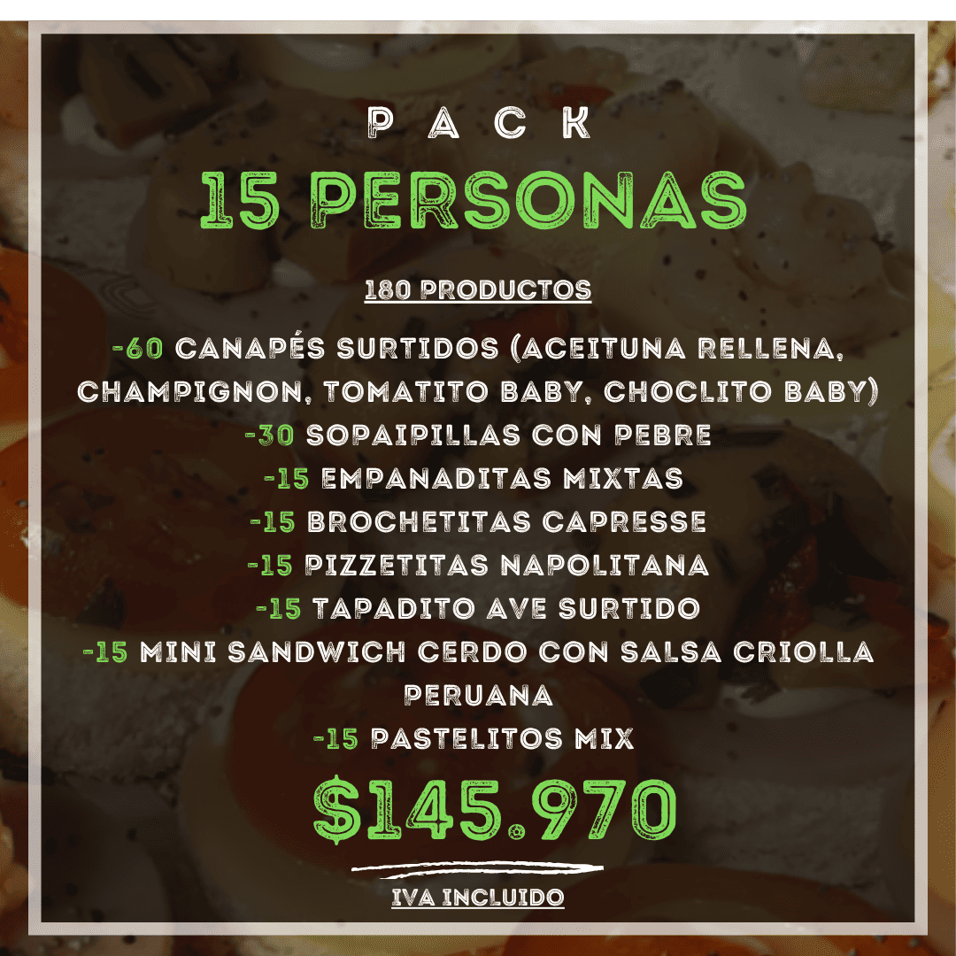 Pack 15 A 18 Personas